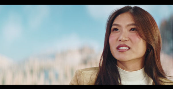 Milan Olympics - Athlete Feature - Chloe Kim x Snoop Dogg